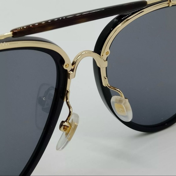 Gucci Avaitor Sunglasses - Picture 8 of 9